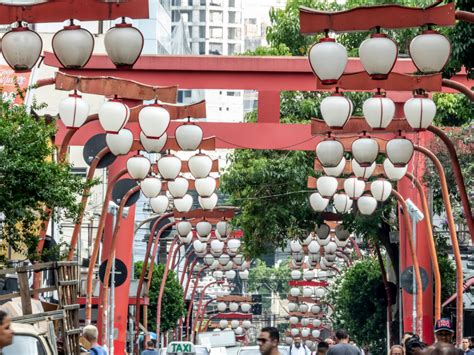 Japanese Restaurants in Sao Paulo .